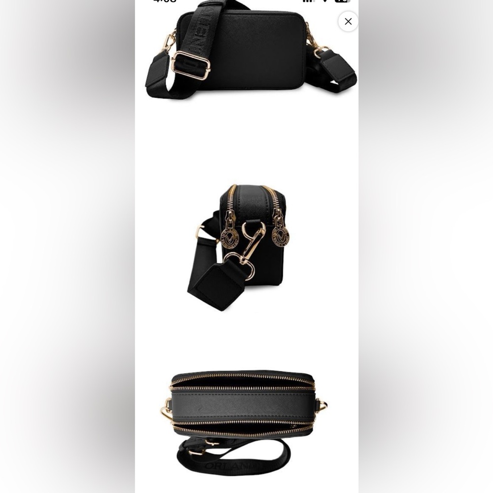 Valentino Orlandi Camera bag NWT - Picture 2 of 2